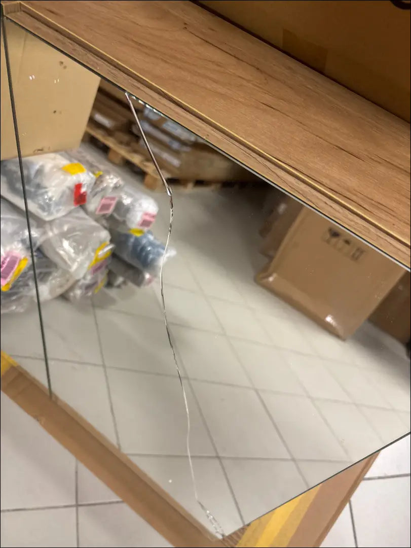 Sieninė vonios spintelė KI1519 - €30 Save 75% 25-50, __label:Pristatymas 1-2 d.d., color-ruda, material-mdf,