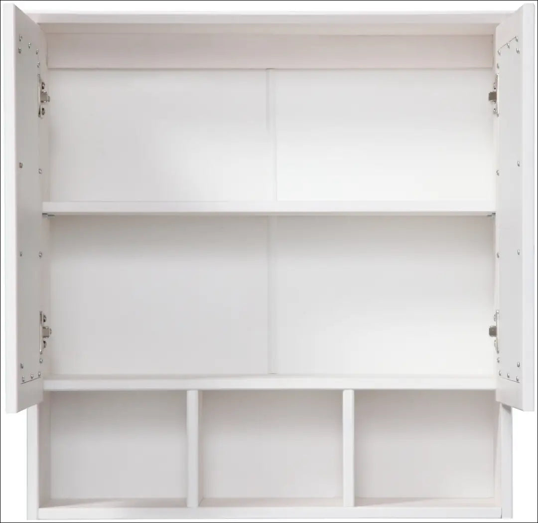 Sieninė vonios spintelė KI1800 - €70 Save 50% 50-100, __label:Pristatymas 1-2 d.d., color-balta,