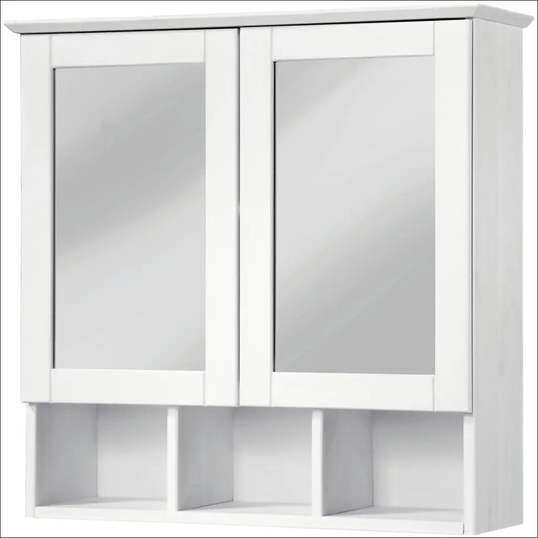 Sieninė vonios spintelė KI1800 - €70 Save 50% 50-100, __label:Pristatymas 1-2 d.d., color-balta,