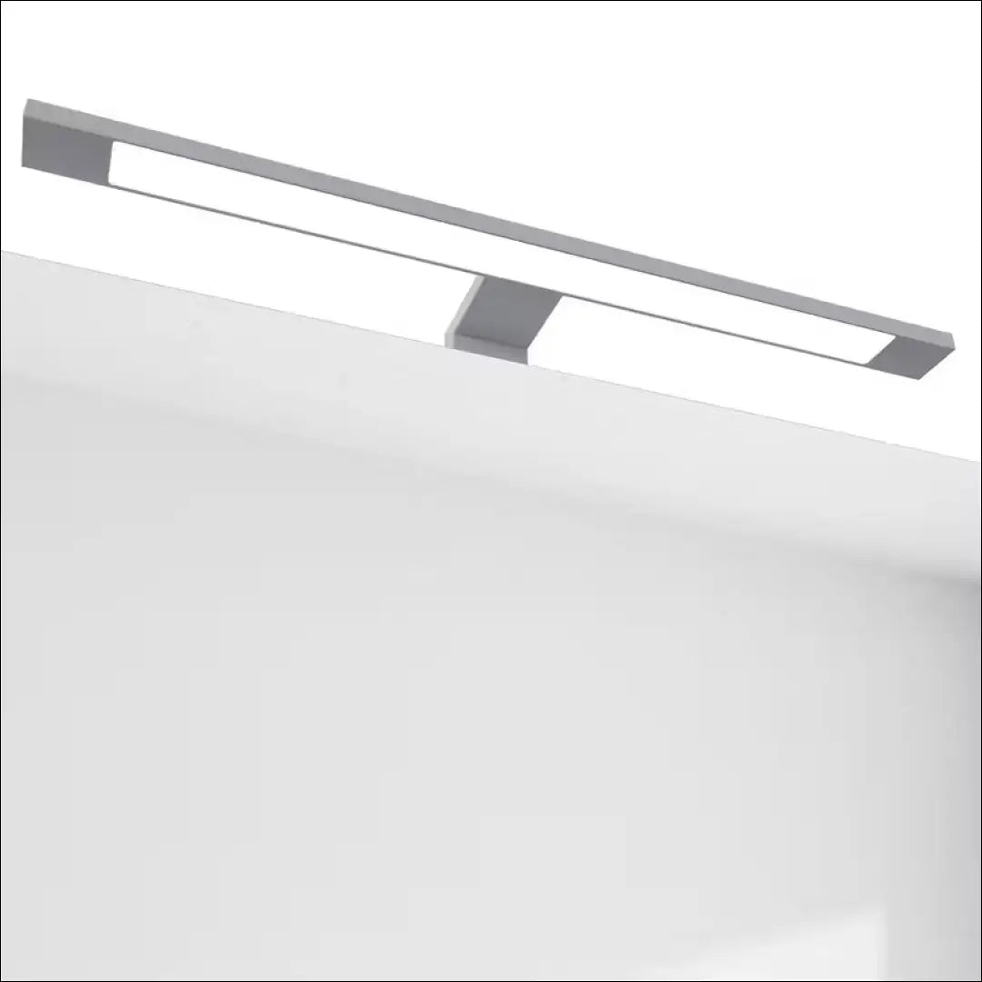 Sieninė vonios spintelė su apšvietimu KI1317 - €65 Save 50% 50-100, __label:Pristatymas 1-2 d.d., color-ruda,