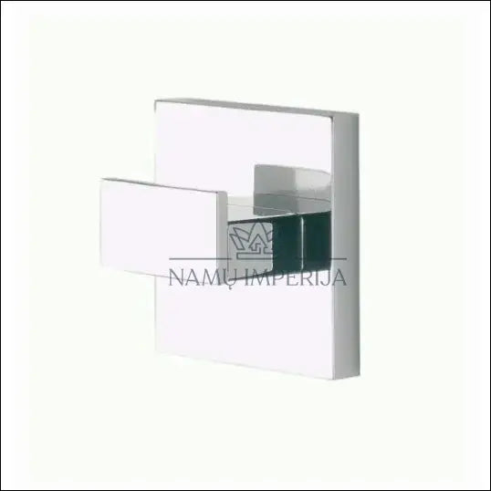 Sieninis kabliukas DI9364 - €5 Save 50% __label:Pristatymas 1-2 d.d., color-sidabrine, material-metalas, under-25,
