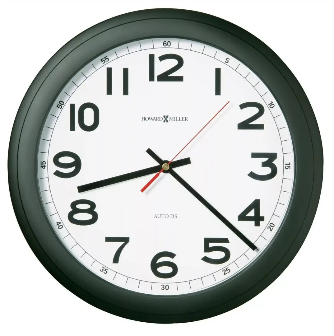 Sieninis laikrodis DA0032 - €39 Save 55% 25-50, __label:Pristatymas 1-2 d.d., interjeras, laikrodziai €25 to €50 Wall