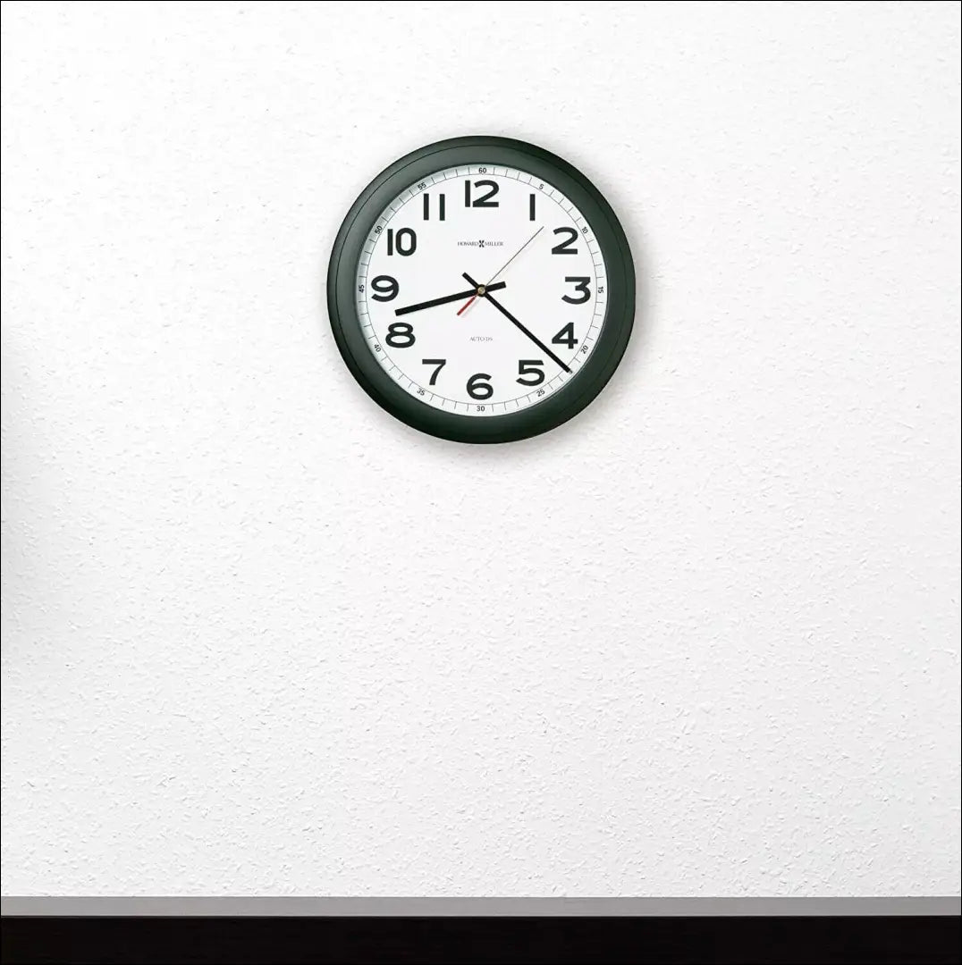Sieninis laikrodis DA0032 - €39 Save 55% 25-50, __label:Pristatymas 1-2 d.d., interjeras, laikrodziai €25 to €50 Wall
