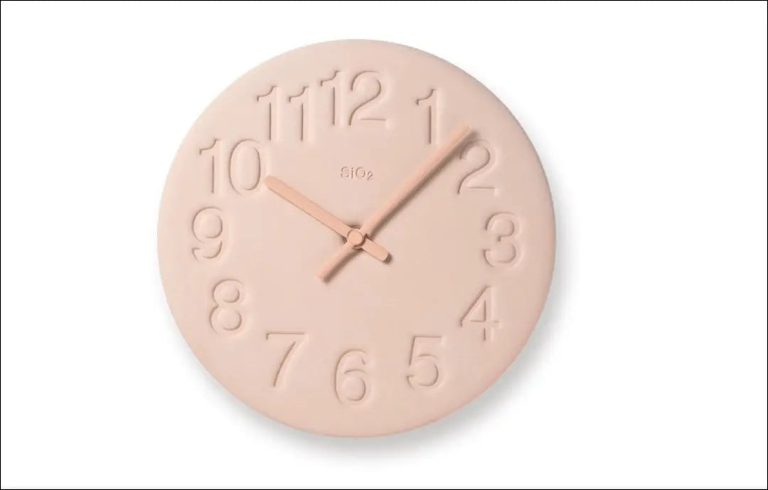 Sieninis laikrodis DA0070 - €48 Save 55% 25-50, __label:Pristatymas 1-2 d.d., interjeras, laikrodziai €25 to €50 Wall