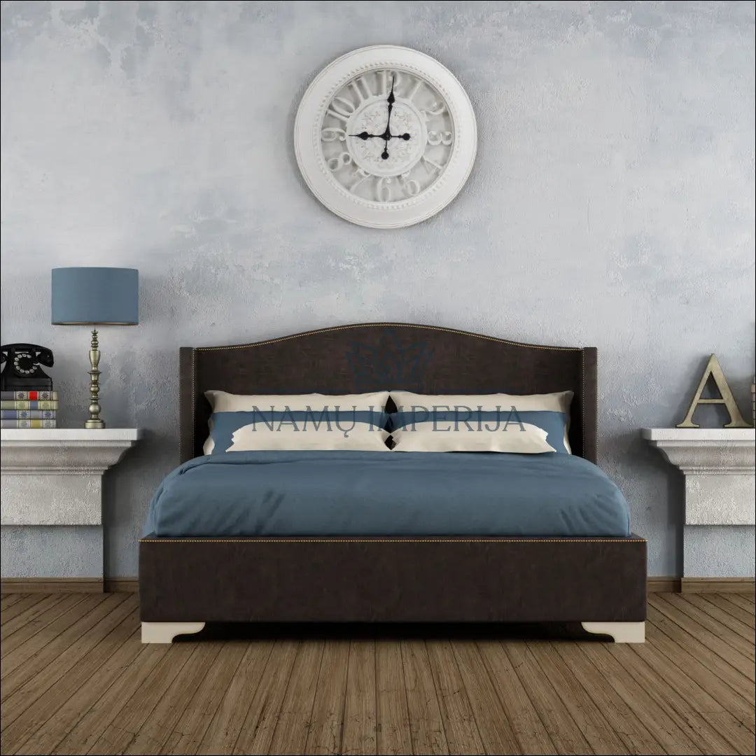 Sieninis laikrodis DI10282 - €25 Save 50% 25-50, __label:Pristatymas 1-2 d.d., color-auksine, color-balta, interjeras