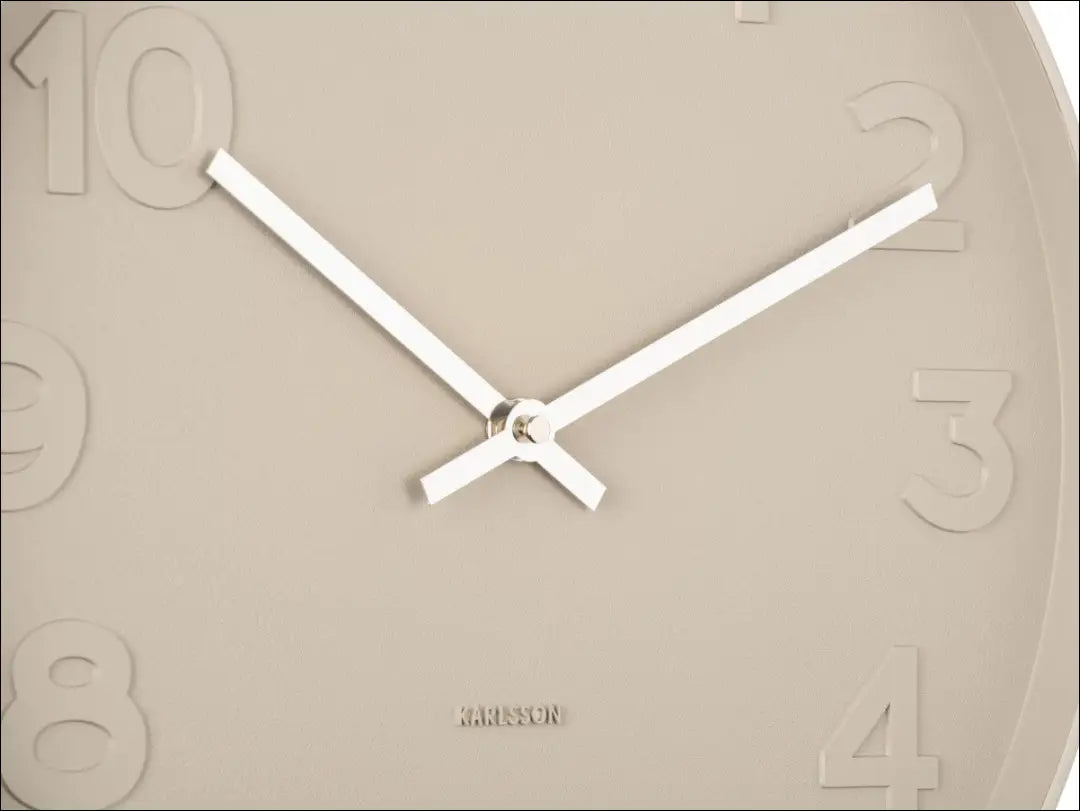 Sieninis laikrodis DI10829 - €43 Save 50% 25-50, __label:Pristatymas 1-2 d.d., color-smelio, interjeras, laikrodziai