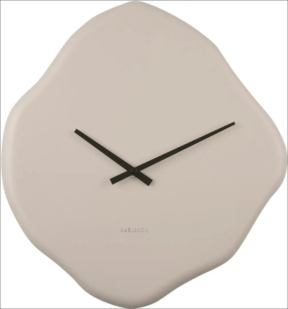 Sieninis laikrodis DI10830 - €34 Save 50% 25-50, __label:Pristatymas 1-2 d.d., color-smelio, interjeras, laikrodziai