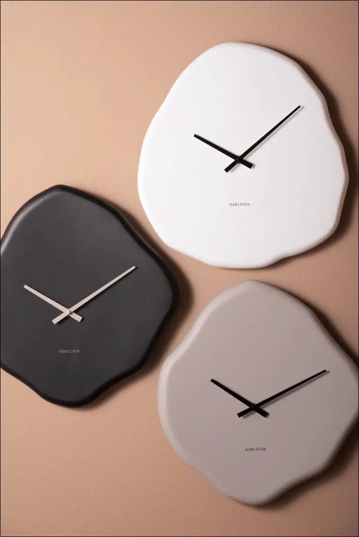 Sieninis laikrodis DI10830 - €34 Save 50% 25-50, __label:Pristatymas 1-2 d.d., color-smelio, interjeras, laikrodziai