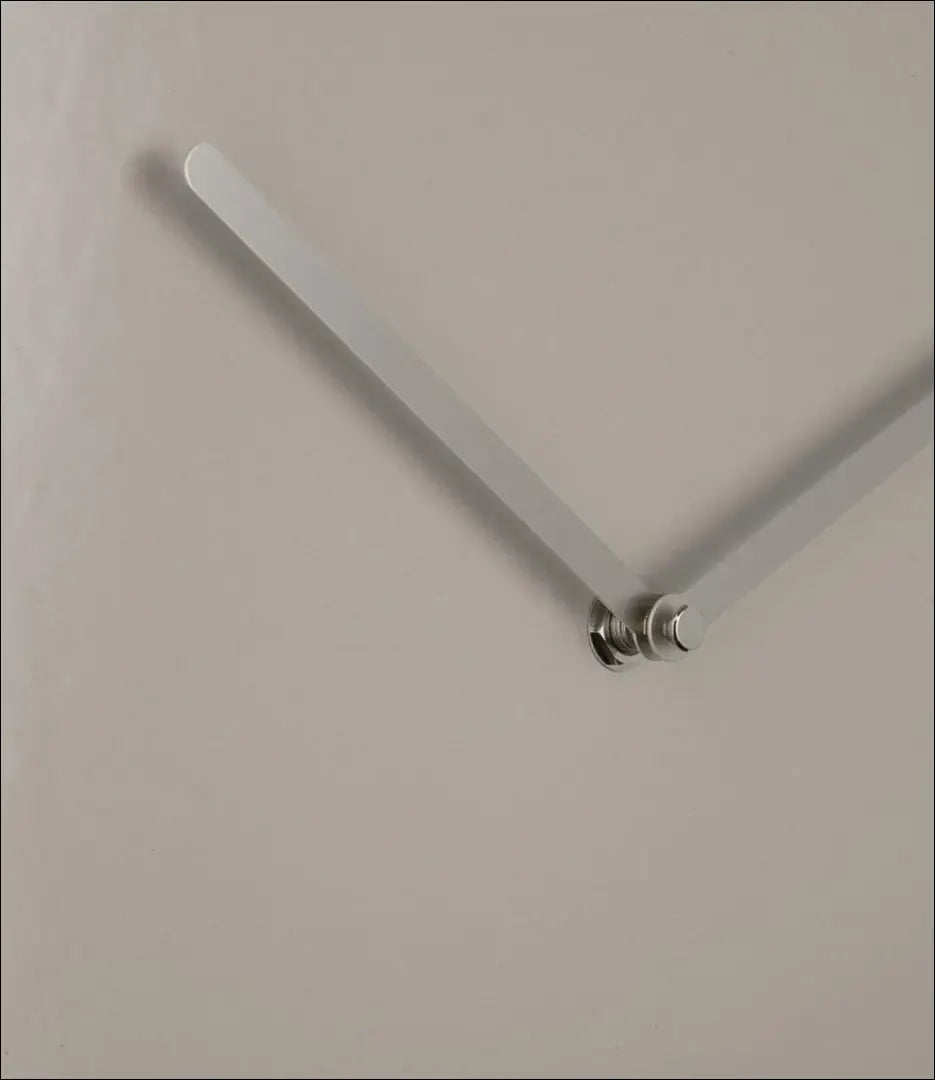 Sieninis laikrodis DI10884 - €32 Save 50% 25-50, __label:Pristatymas 1-2 d.d., color-pilka, interjeras, laikrodziai €25