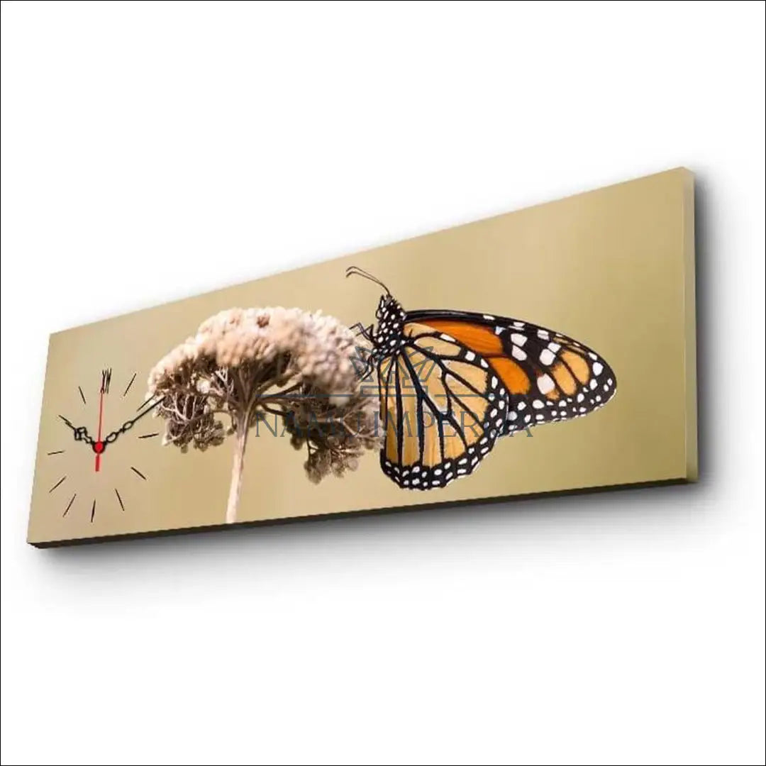 Sieninis laikrodis - paveikslas DI10306 - €16 Save 50% __label:Pristatymas 1-2 d.d., color-marga, color-margas,