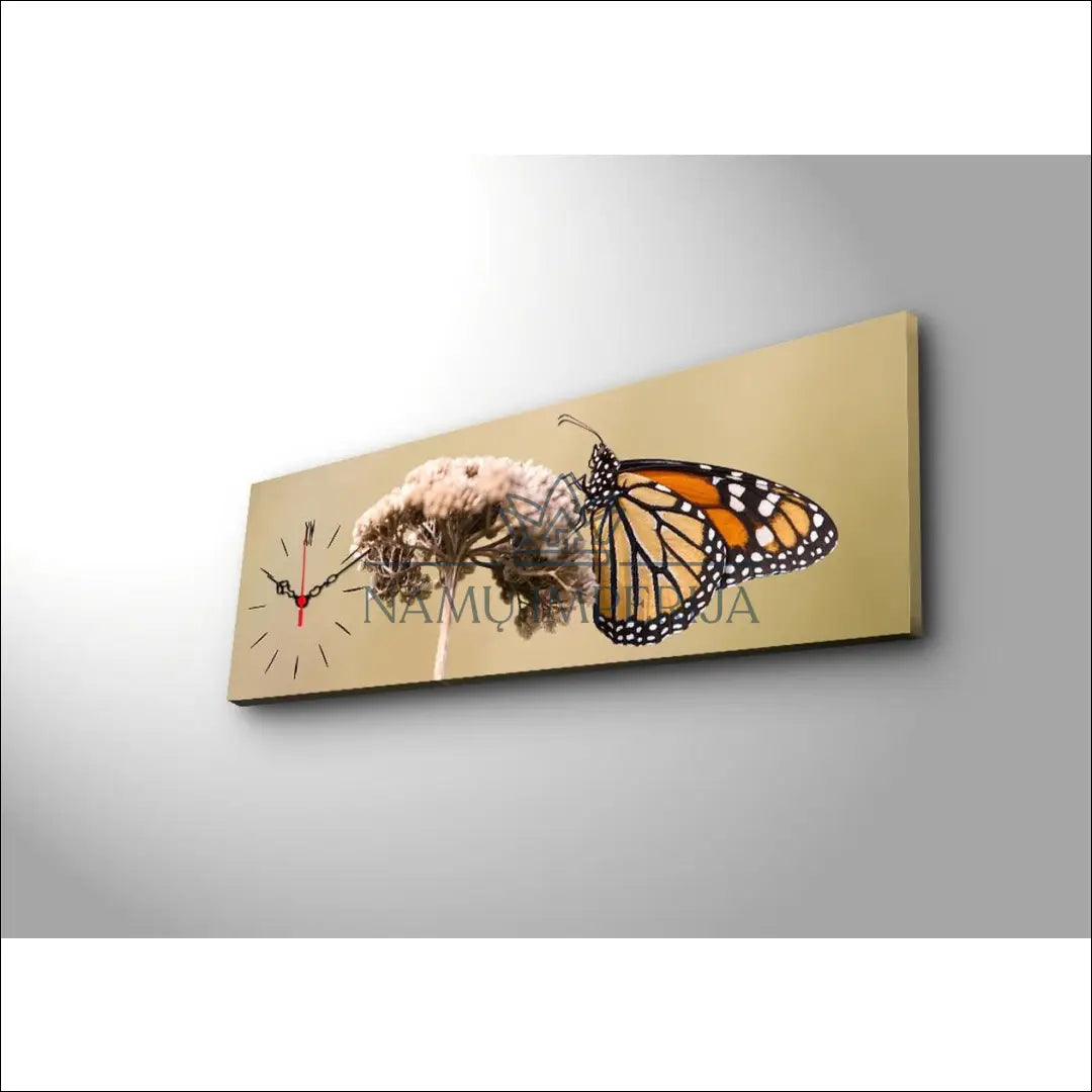 Sieninis laikrodis - paveikslas DI10306 - €16 Save 50% __label:Pristatymas 1-2 d.d., color-marga, color-margas,