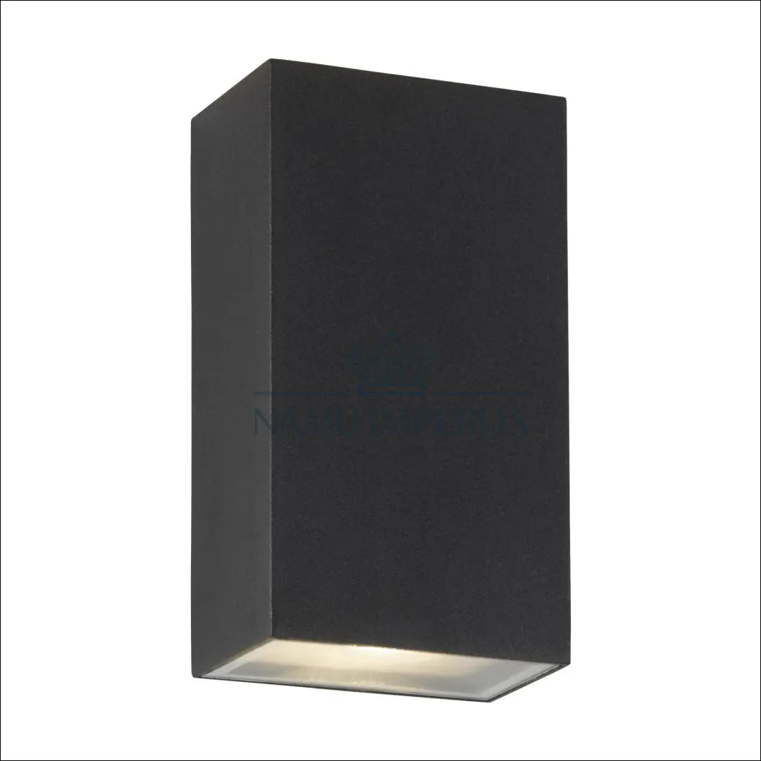 Sieninis lauko LED šviestuvas DI10052 - €25 Save 50% 25-50, __label:Pristatymas 1-2 d.d., color-juoda, interjeras,