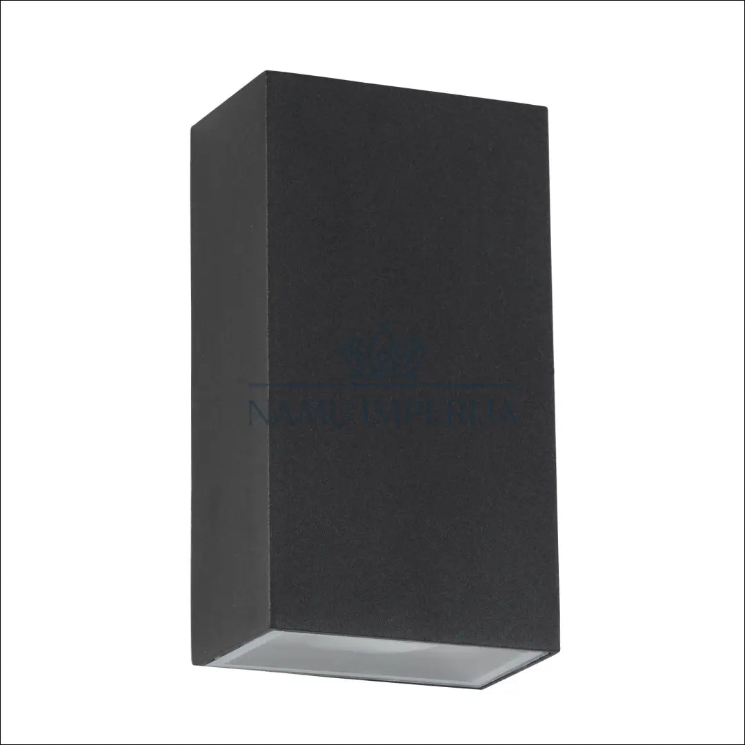 Sieninis lauko LED šviestuvas DI10052 - €25 Save 50% 25-50, __label:Pristatymas 1-2 d.d., color-juoda, interjeras,