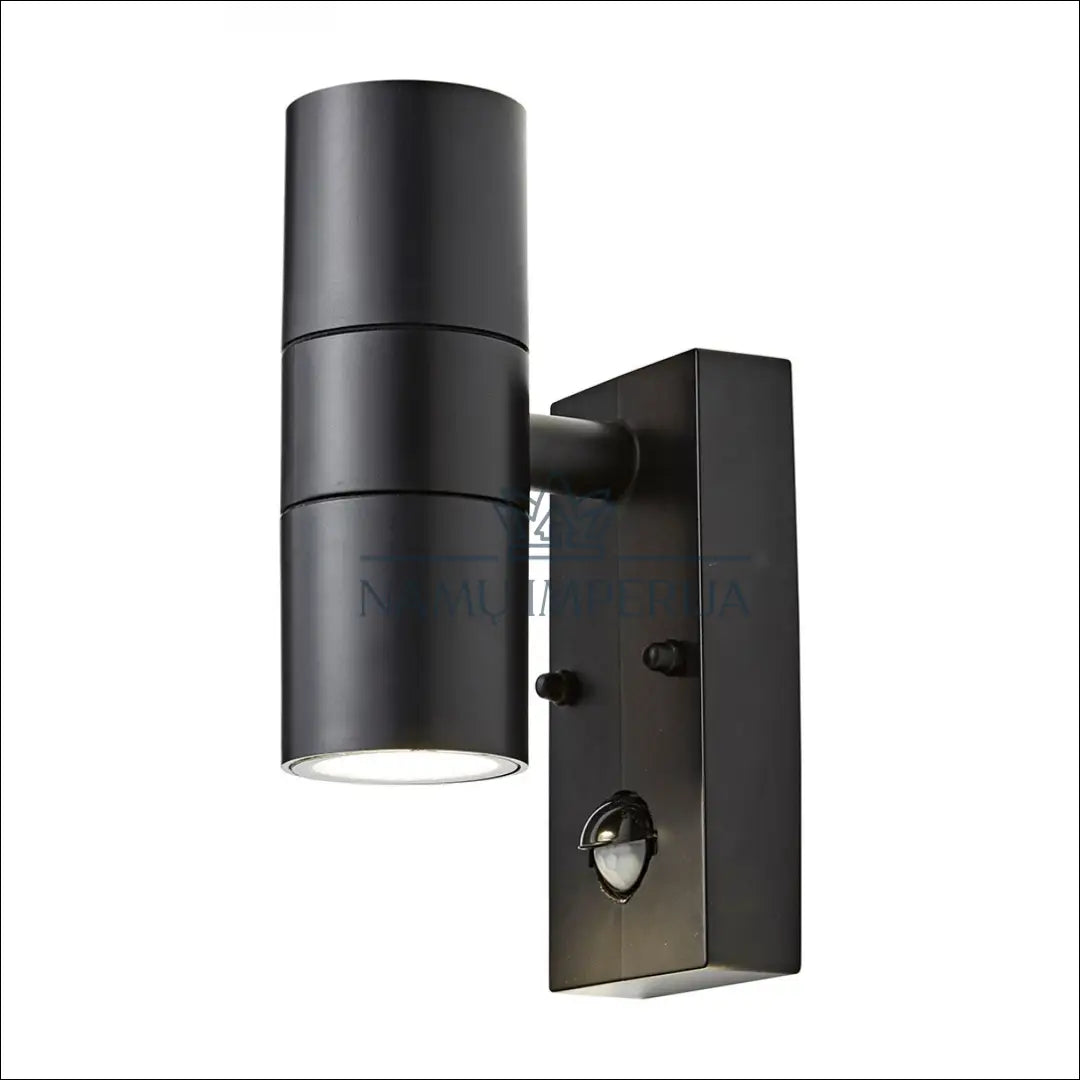 Sieninis lauko LED šviestuvas DI10053 - €20 Save 50% __label:Pristatymas 1-2 d.d., color-juoda, interjeras, baldai,
