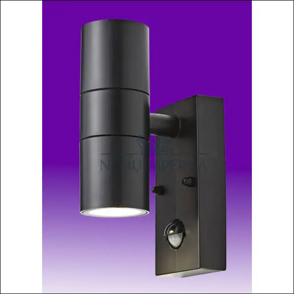 Sieninis lauko LED šviestuvas DI10053 - €20 Save 50% __label:Pristatymas 1-2 d.d., color-juoda, interjeras, baldai,