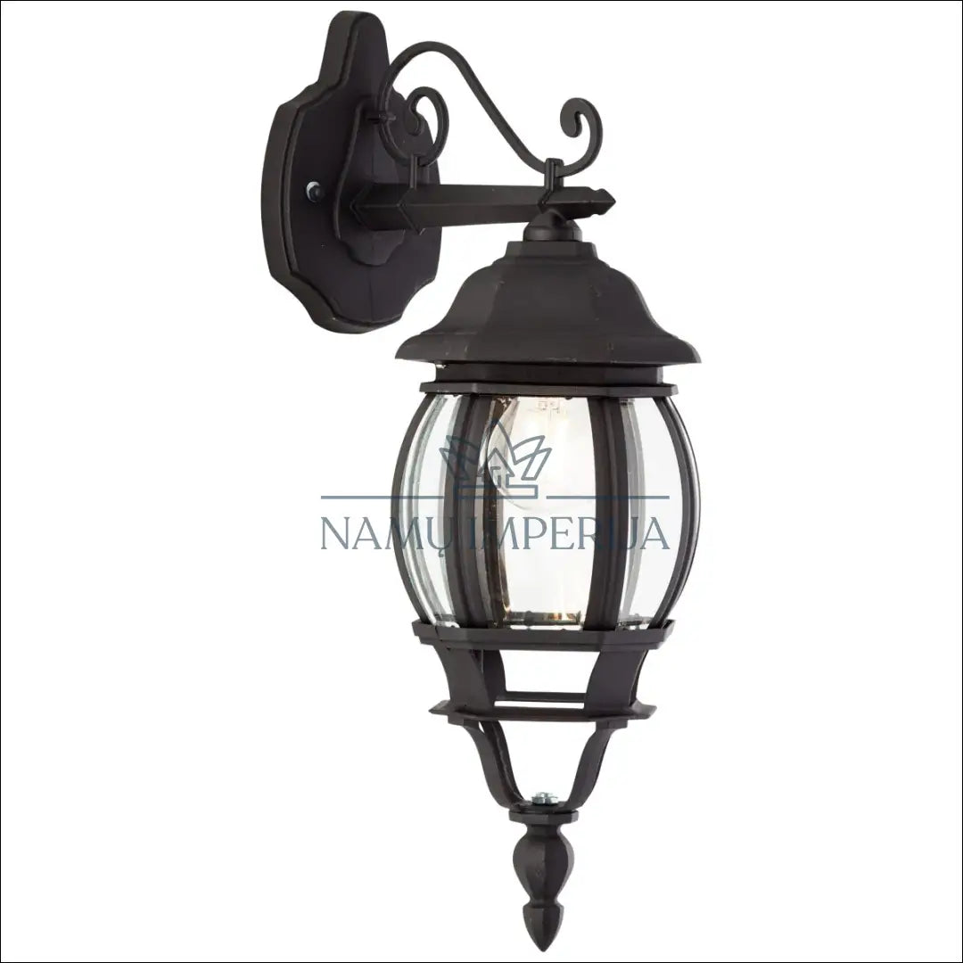 Sieninis lauko šviestuvas DI10296 - €15 Save 75% __label:Pristatymas 1-2 d.d., color-juoda, material-metalas,