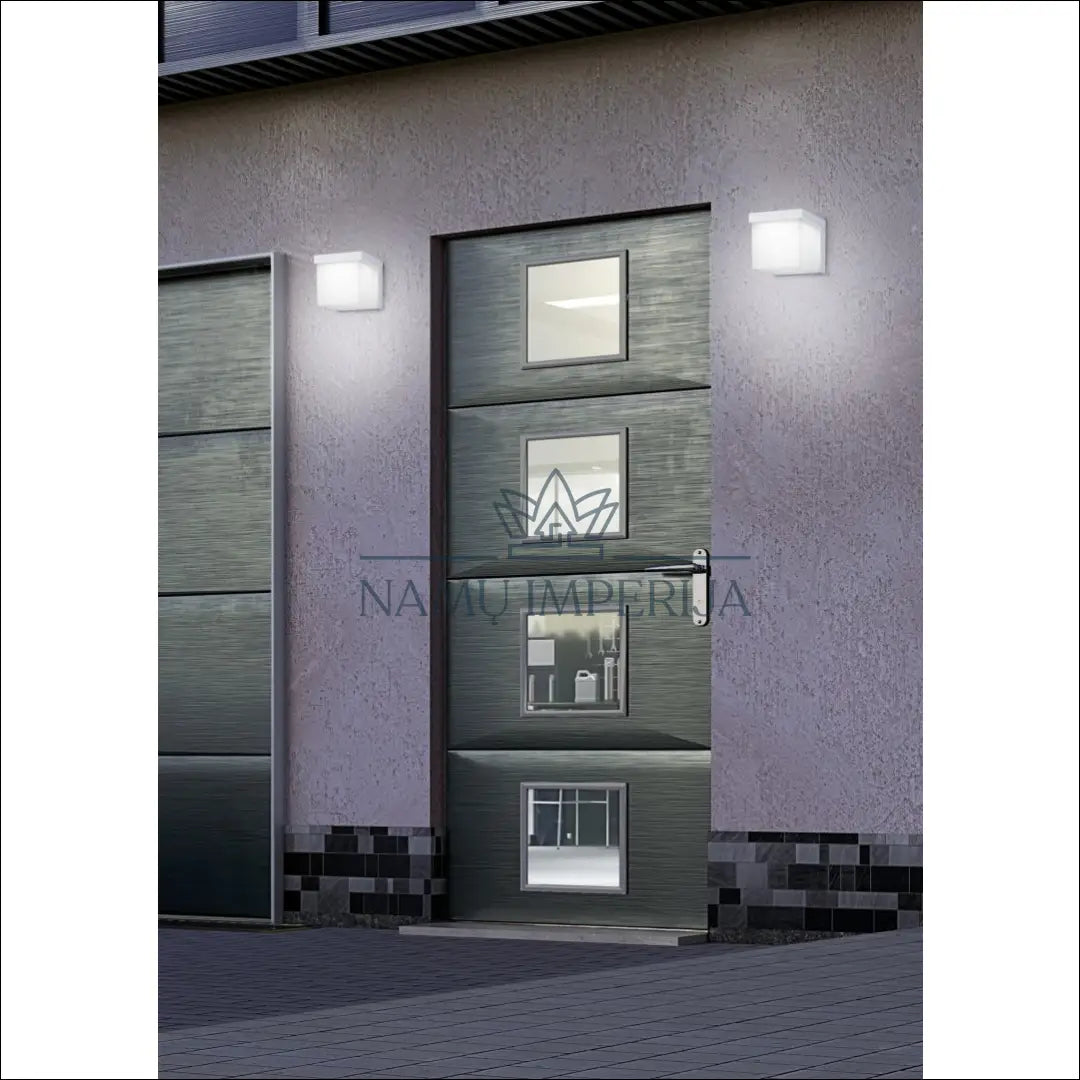 Sieninis lauko šviestuvas DI9703 - €26 Save 50% 25-50, __label:Pristatymas 1-2 d.d., color-balta, interjeras, baldai