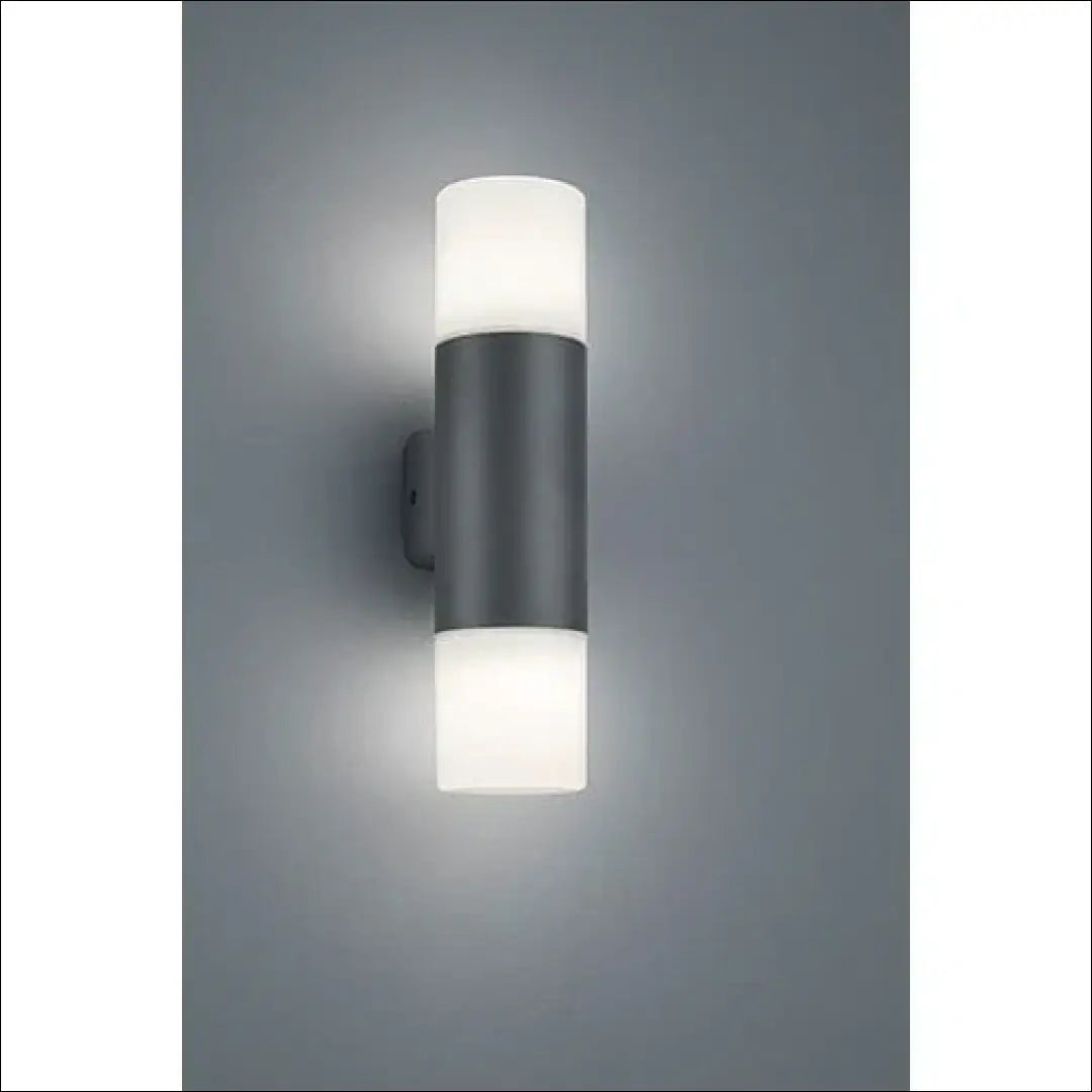 Sieninis lauko šviestuvas DI9704 - €32 Save 50% 25-50, __label:Pristatymas 1-2 d.d., color-balta, color-pilka,