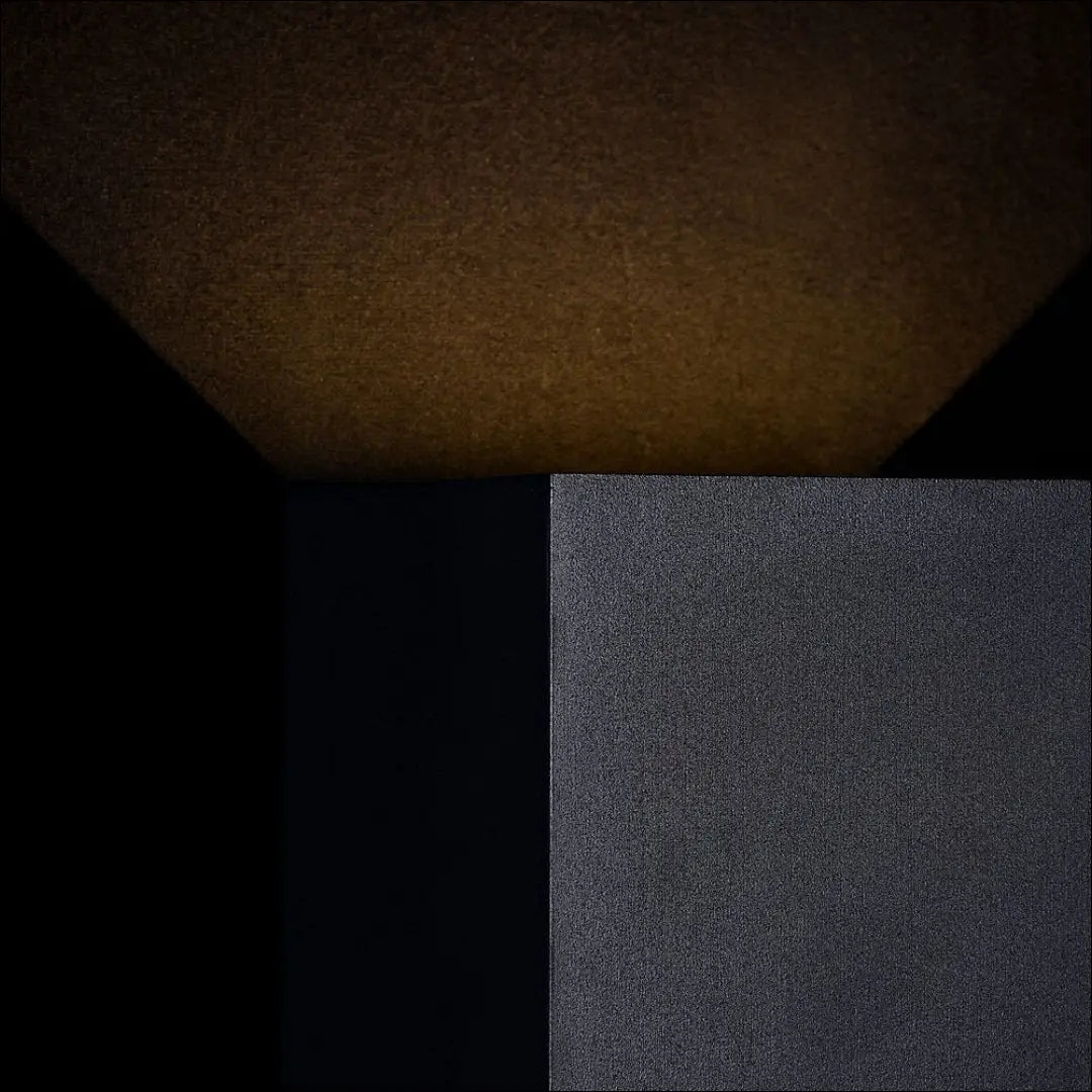 Sieninis LED lauko šviestuvas DI11194 - €41 Save 50% 25-50, __label:Pristatymas 1-2 d.d., color-juoda, interjeras,