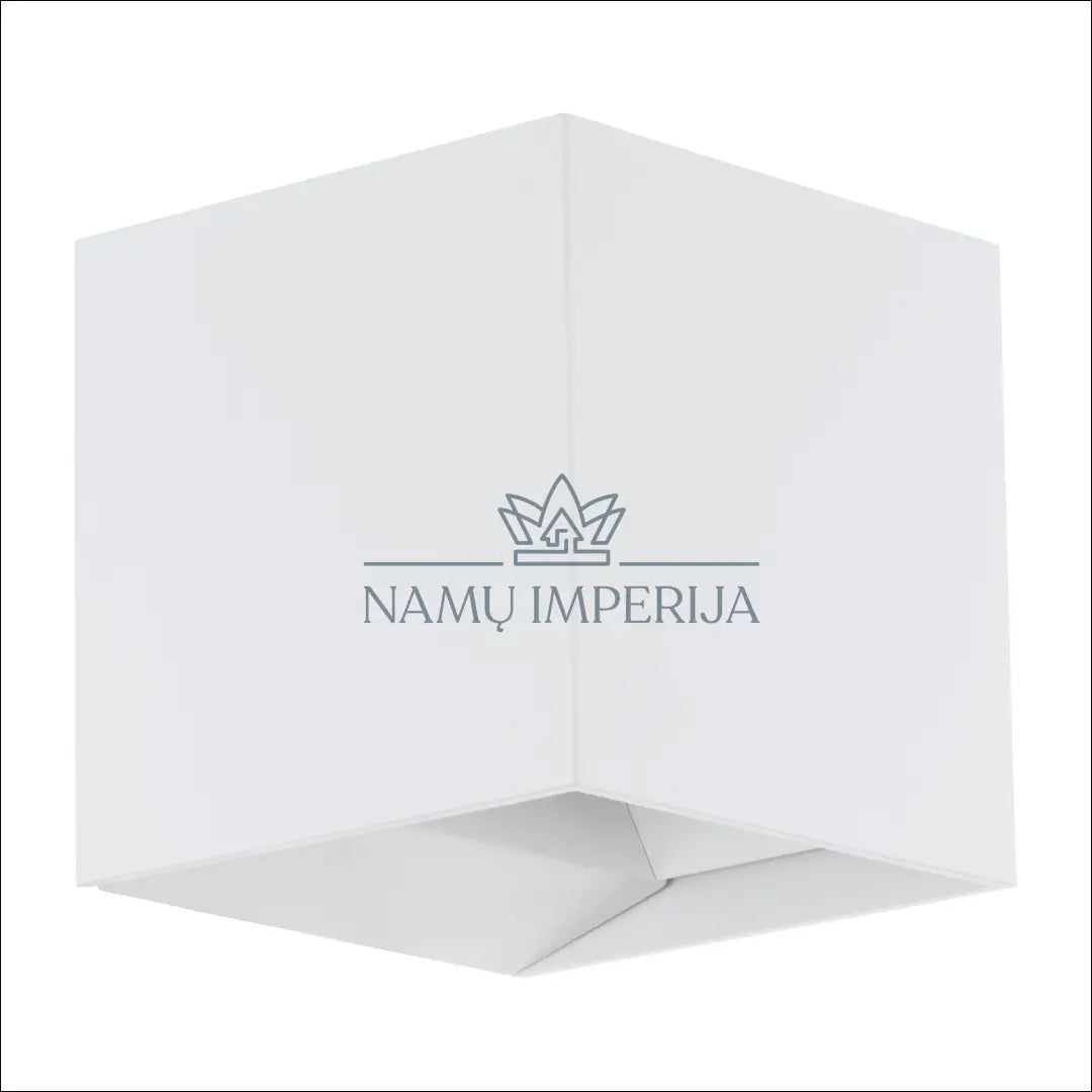 Sieninis LED lauko šviestuvas DI9735 - €23 Save 50% __label:Pristatymas 1-2 d.d., color-balta, interjeras, baldai,