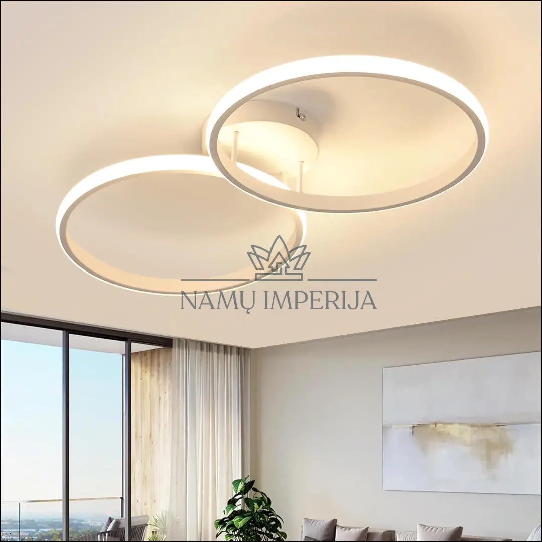 Sieninis LED šviestuvas DA0059 - €25 Save 50% 25-50, __label:Pristatymas 1-2 d.d., lubiniai-sviestuvai, sviestuvai