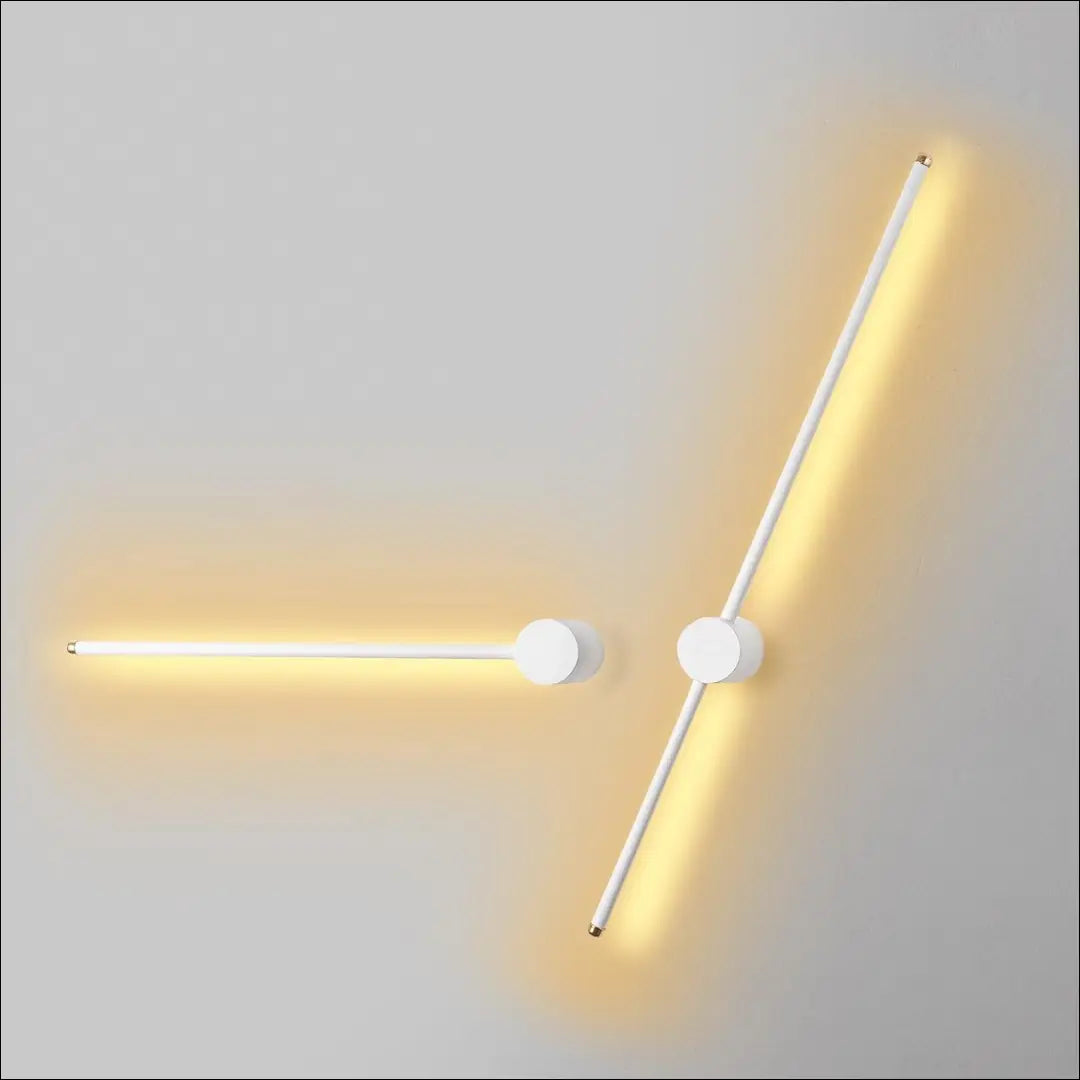 Sieninis LED šviestuvas DI10745 - €67 Save 50% 50-100, __label:Pristatymas 1-2 d.d., color-balta, interjeras,