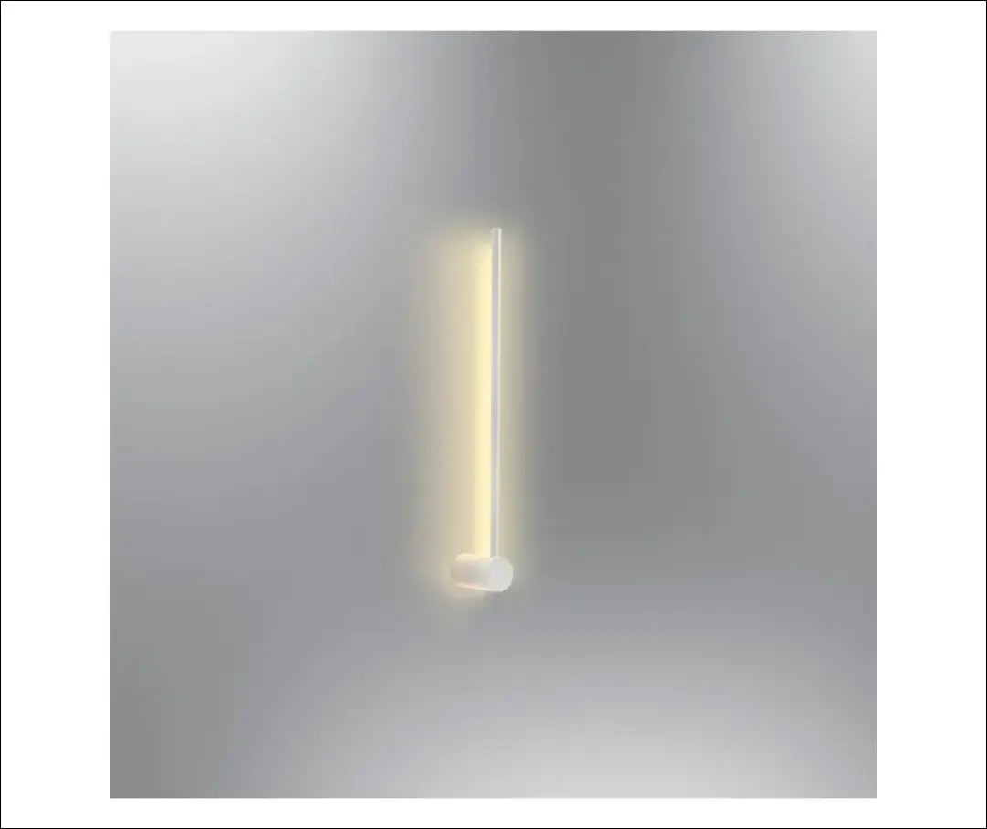 Sieninis LED šviestuvas DI10818 - €28 Save 50% 25-50, __label:Pristatymas 1-2 d.d., color-balta, interjeras,