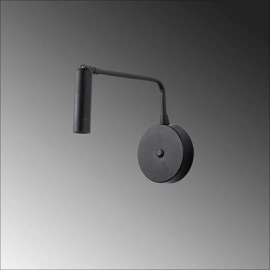 Sieninis LED šviestuvas DI10954 - €33 Save 50% 25-50, __label:Pristatymas 1-2 d.d., color-juoda, interjeras,