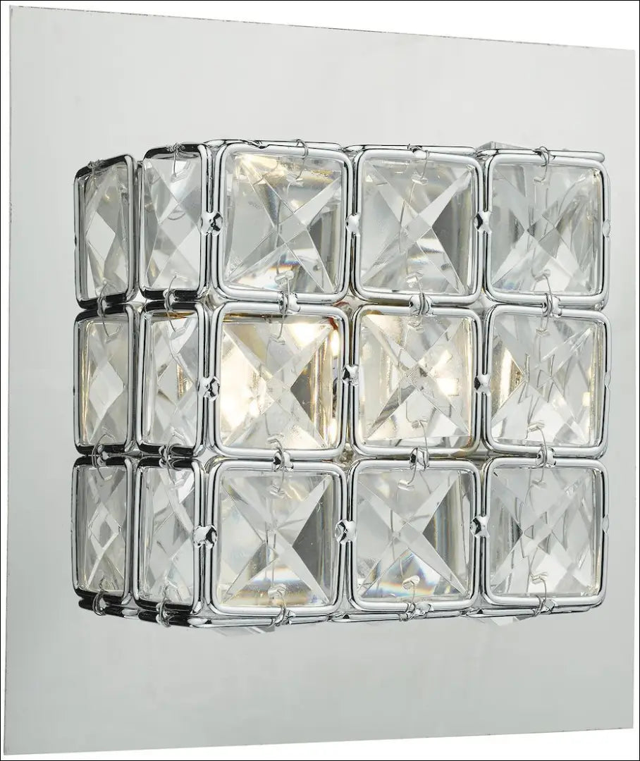 Sieninis LED šviestuvas DI11094 - €40 Save 50% 25-50, __label:Pristatymas 1-2 d.d., color-sidabrine, interjeras,