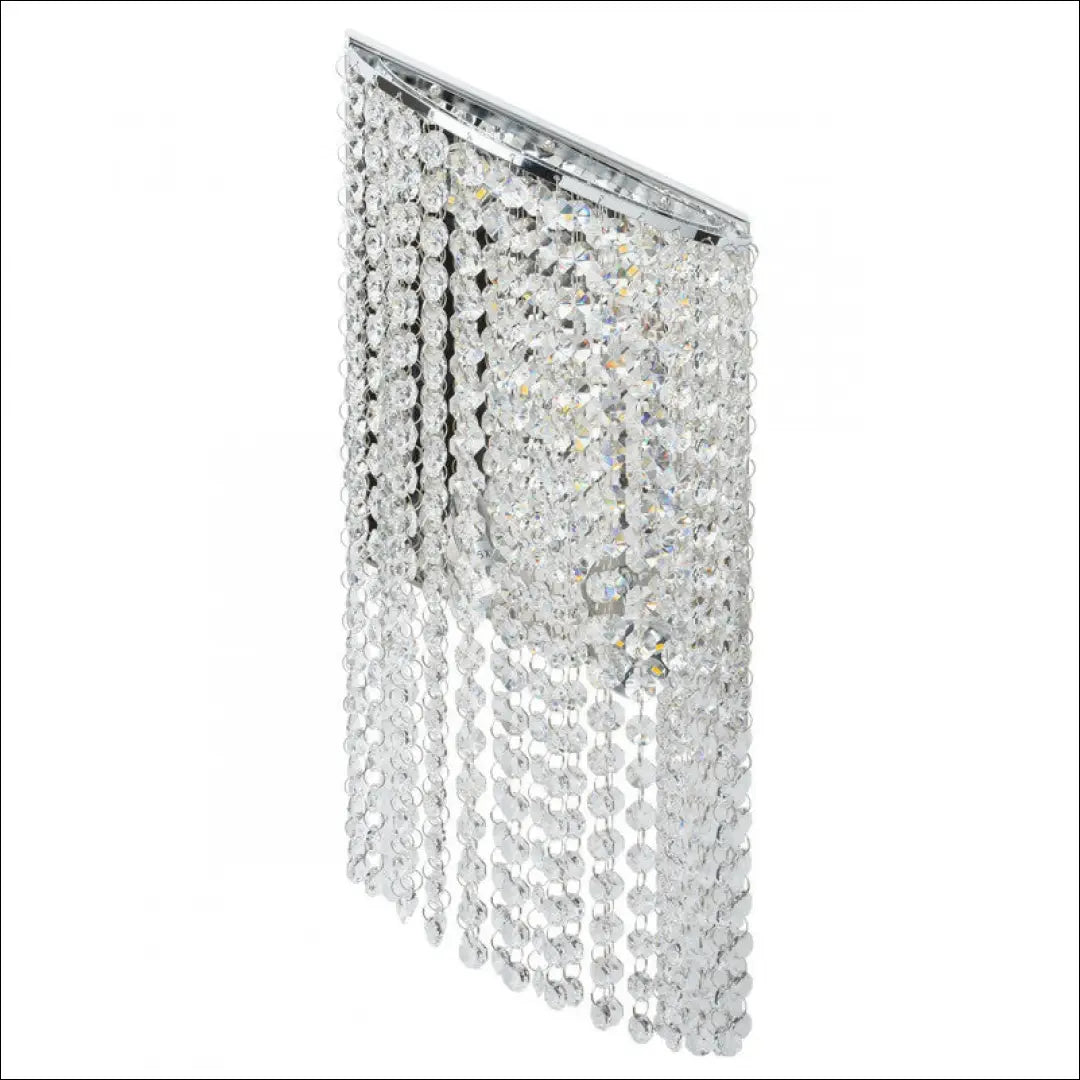 Sieninis LED šviestuvas DI12180 - €32 Save 50% 25-50, __label:Pristatymas 1-2 d.d., color-sidabrine, interjeras,