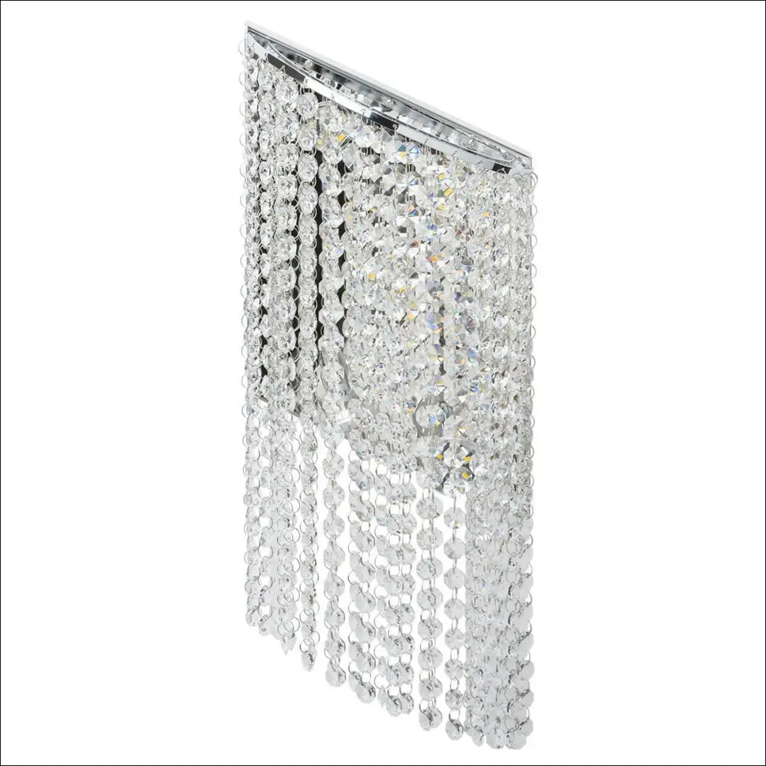 Sieninis LED šviestuvas DI12180 - €32 Save 50% 25-50, __label:Pristatymas 1-2 d.d., color-sidabrine, interjeras,