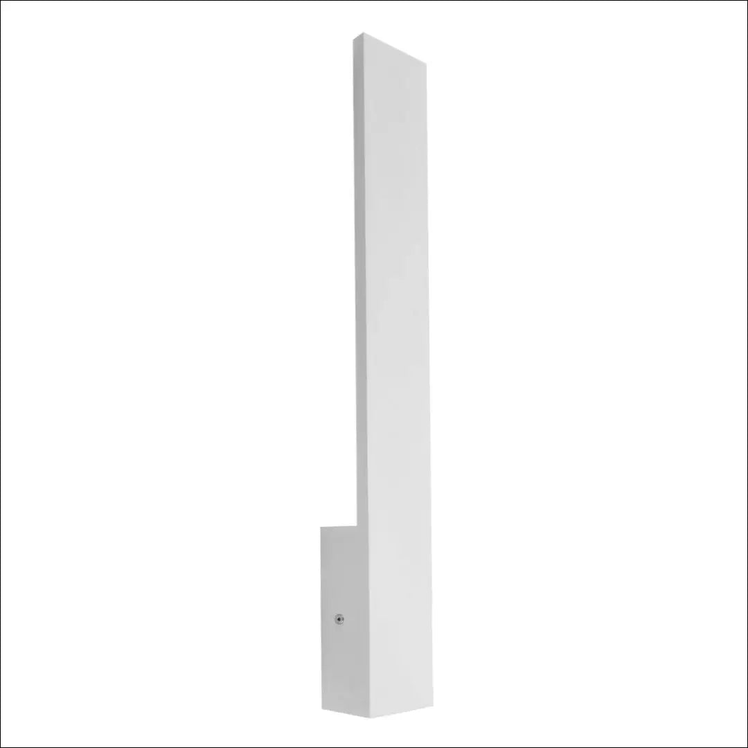 Sieninis LED šviestuvas DI12205 - €43 Save 50% 25-50, __label:Pristatymas 1-2 d.d., color-balta, interjeras,