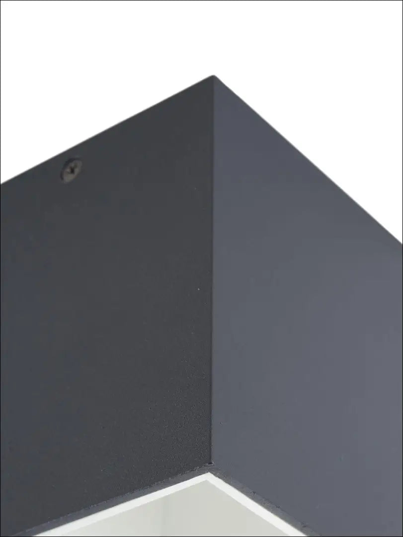 Sieninis LED šviestuvas DI7269 - €10 Save 65% __label:Pristatymas 1-2 d.d., color-balta, color-juoda, interjeras,