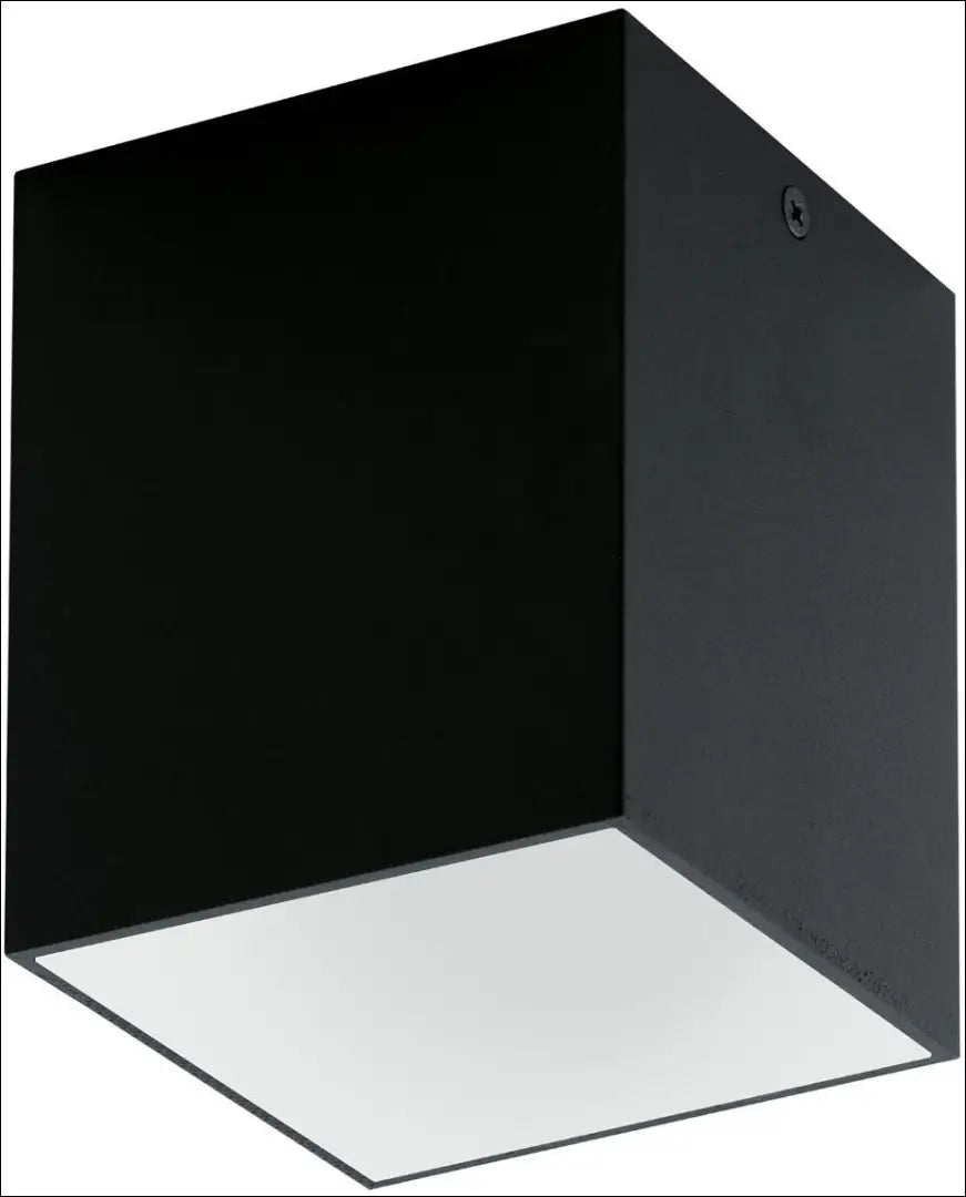 Sieninis LED šviestuvas DI7269 - €10 Save 65% __label:Pristatymas 1-2 d.d., color-balta, color-juoda, interjeras,