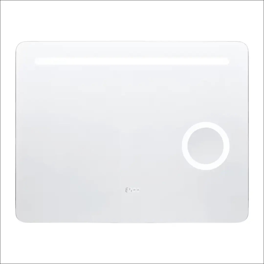 Sieninis LED veidrodis DI12687 - €72 Save 50% 50-100, __label:Pristatymas 1-2 d.d., color-sidabrine, interjeras,