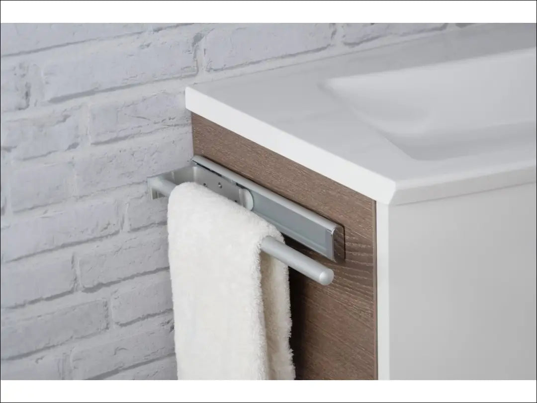 Sieninis rankšluosčių laikiklis DI11481 - €12 Save 50% __label:Pristatymas 1-2 d.d., color-sidabrine, kita,