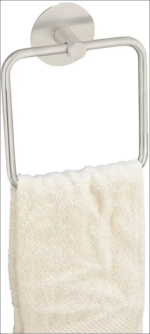 Sieninis rankšluosčių laikiklis DI12529 - €14 Save 50% __label:Pristatymas 1-2 d.d., color-sidabrine, material-metalas,