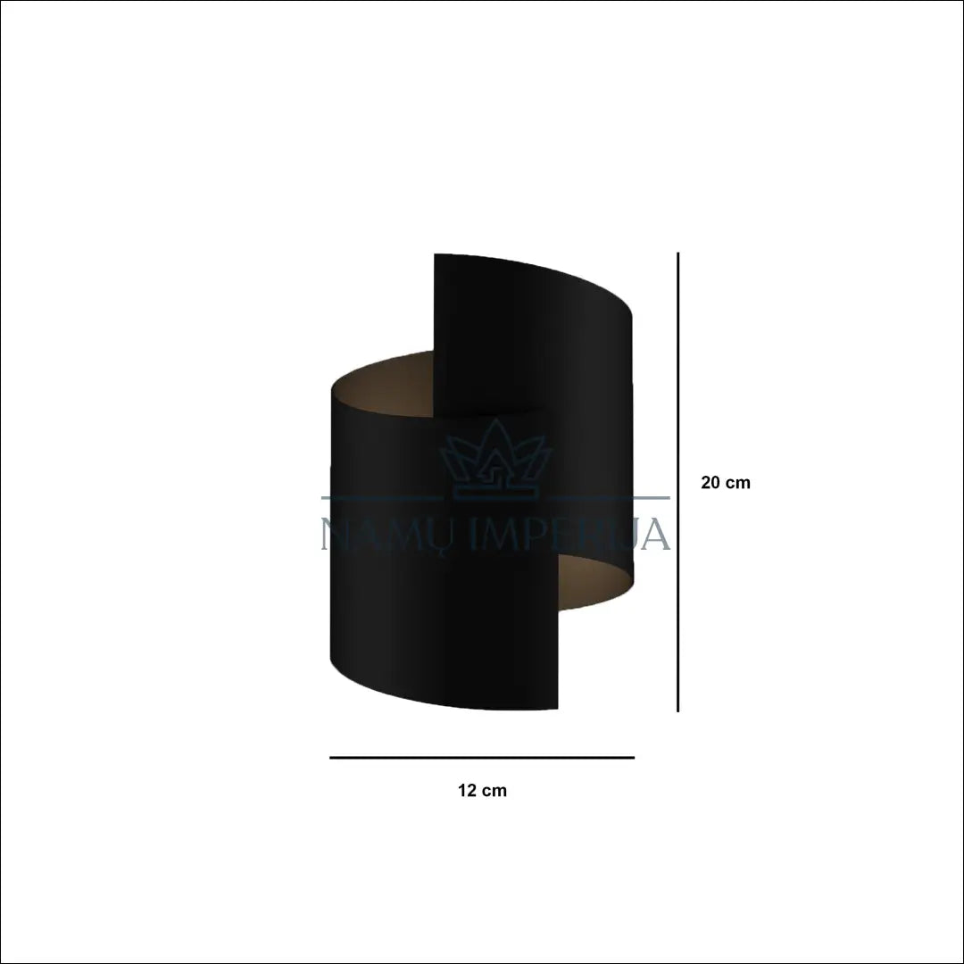 Sieninis šviestuvas DI10025 €30 Save 50% 25 50, __label:Pristatymas 1 2 d.d., color balta, interjeras, material metalas