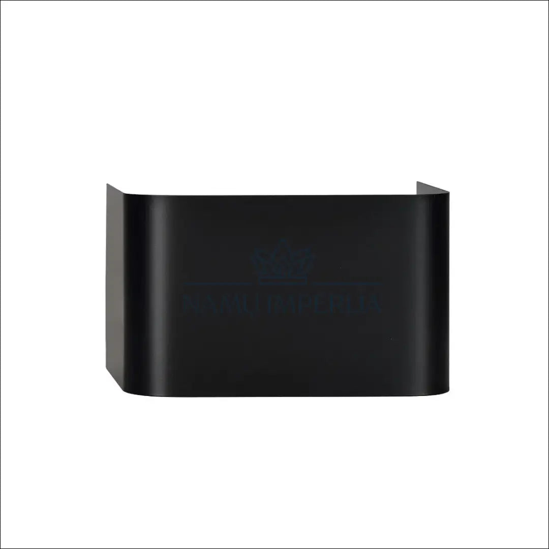 Sieninis šviestuvas DI10026 €29 Save 50% 25 50, __label:Pristatymas 1 2 d.d., color juoda, interjeras, material metalas