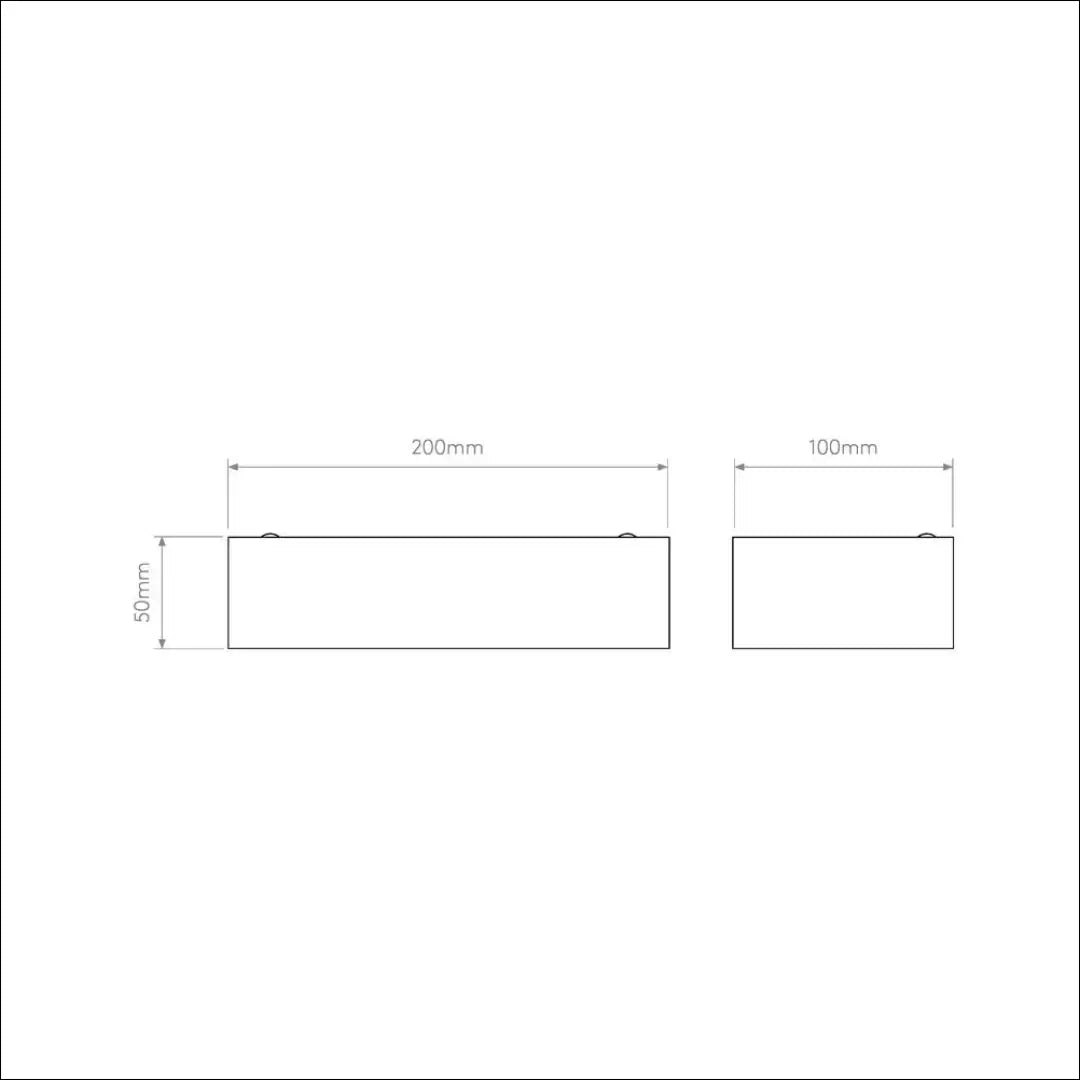 Sieninis šviestuvas DI10054 - €86 Save 50% 50-100, __label:Pristatymas 1-2 d.d., color-balta, interjeras,