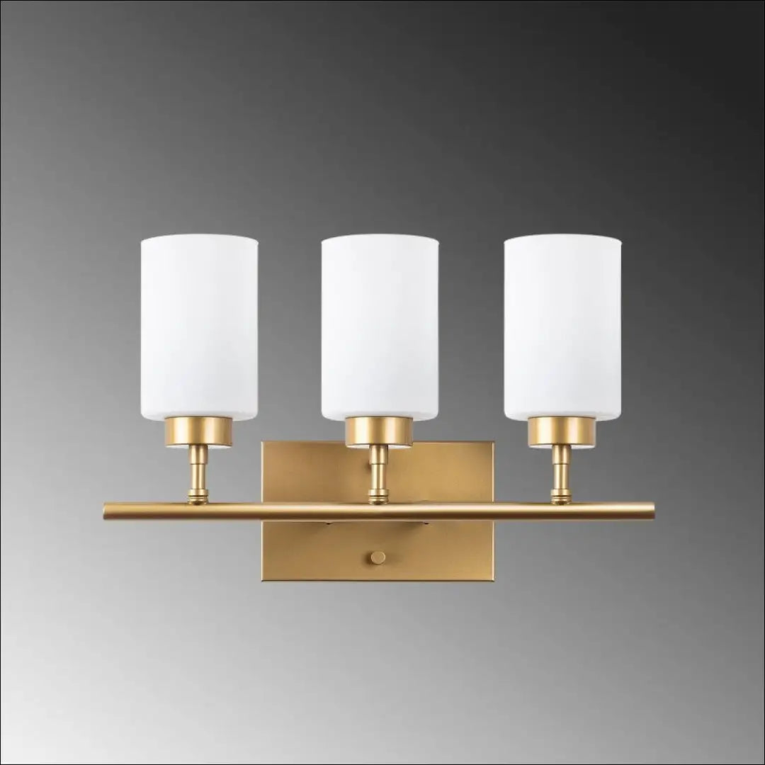 Sieninis šviestuvas DI10103 - €48 Save 50% 25-50, __label:Pristatymas 1-2 d.d., color-auksine, color-balta, interjeras