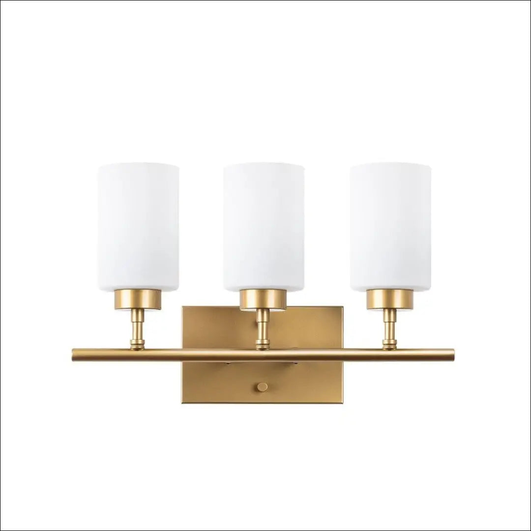 Sieninis šviestuvas DI10103 - €48 Save 50% 25-50, __label:Pristatymas 1-2 d.d., color-auksine, color-balta, interjeras