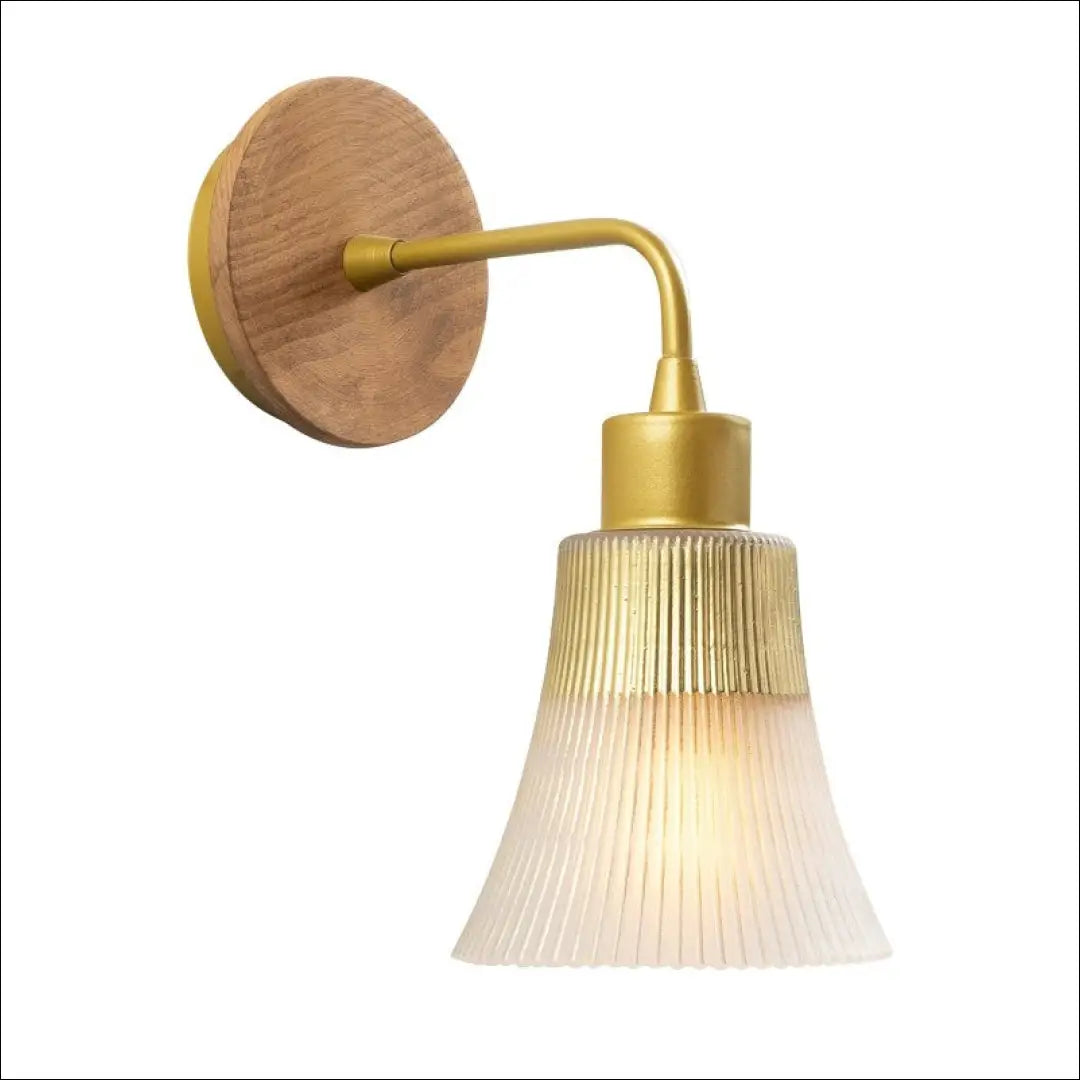 Sieninis šviestuvas DI10112 - €25 Save 50% 25-50, __label:Pristatymas 1-2 d.d., color-auksine, interjeras,