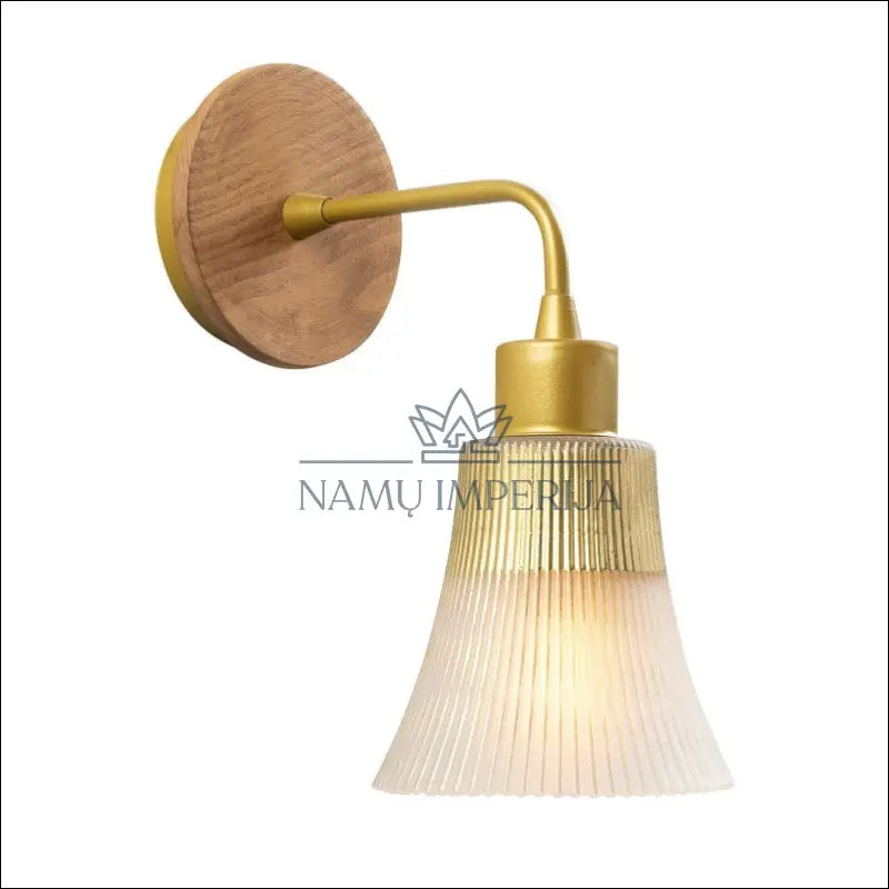 Sieninis šviestuvas DI10112 - €25 Save 50% 25-50, __label:Pristatymas 1-2 d.d., color-auksine, interjeras,