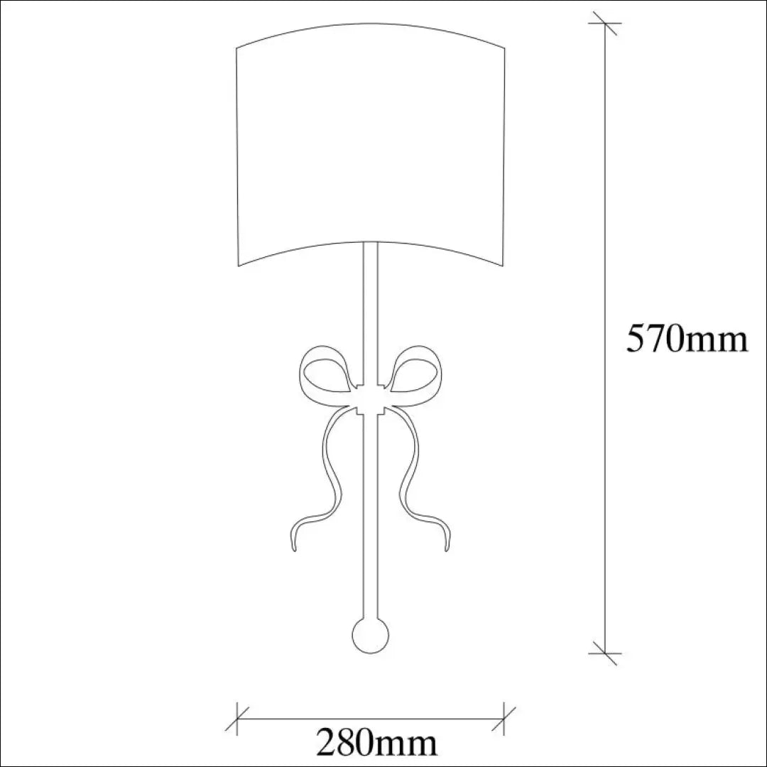 Sieninis šviestuvas DI10114 - €20 Save 55% __label:Pristatymas 1-2 d.d., color-balta, color-juoda, interjeras,