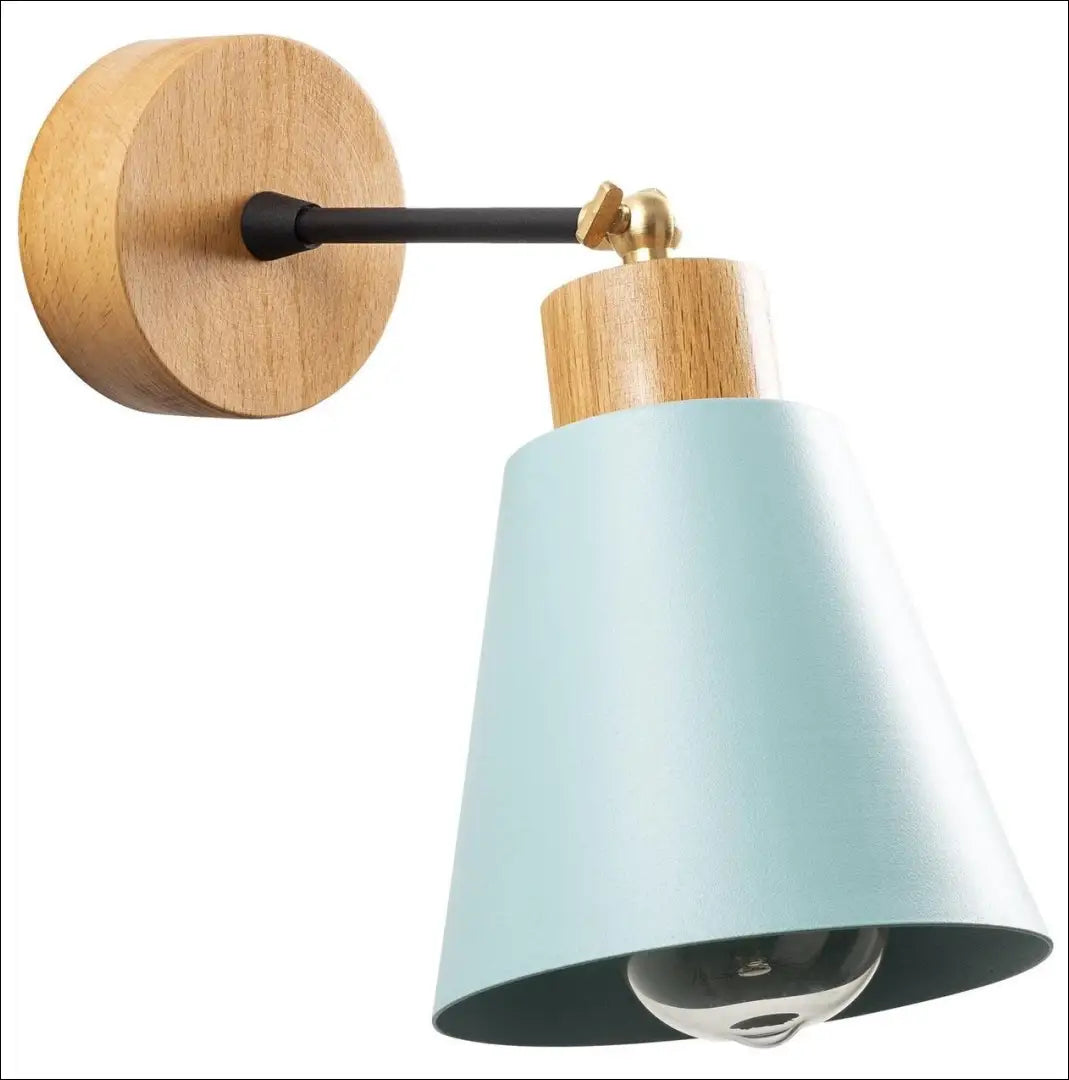 Sieninis šviestuvas DI10532 - €20 Save 50% __label:Pristatymas 1-2 d.d., color-melyna, color-ruda, interjeras,