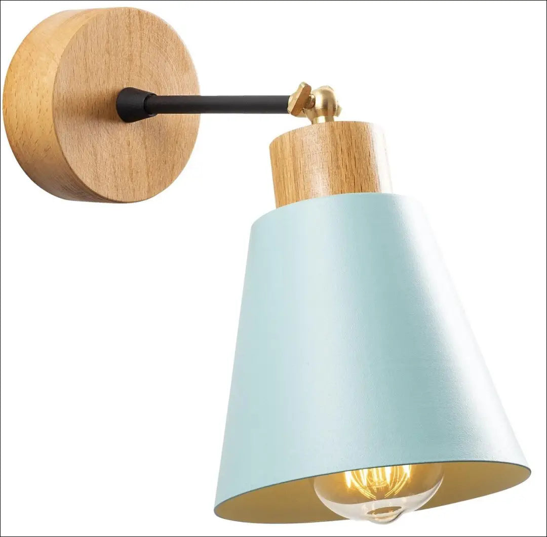 Sieninis šviestuvas DI10532 - €20 Save 50% __label:Pristatymas 1-2 d.d., color-melyna, color-ruda, interjeras,