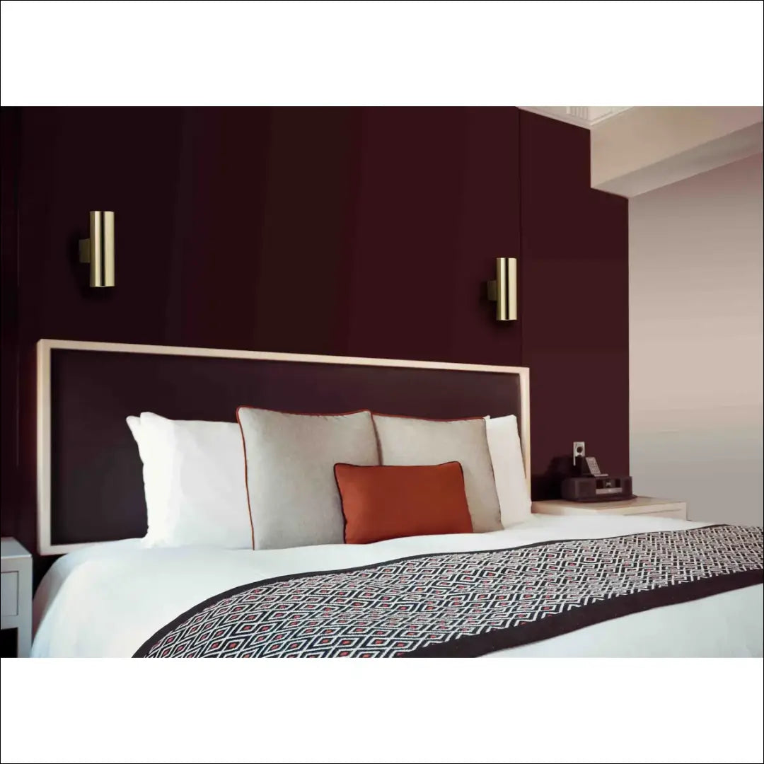 Sieninis šviestuvas DI10902 - €47 Save 50% 25-50, __label:Pristatymas 1-2 d.d., color-auksine, interjeras,