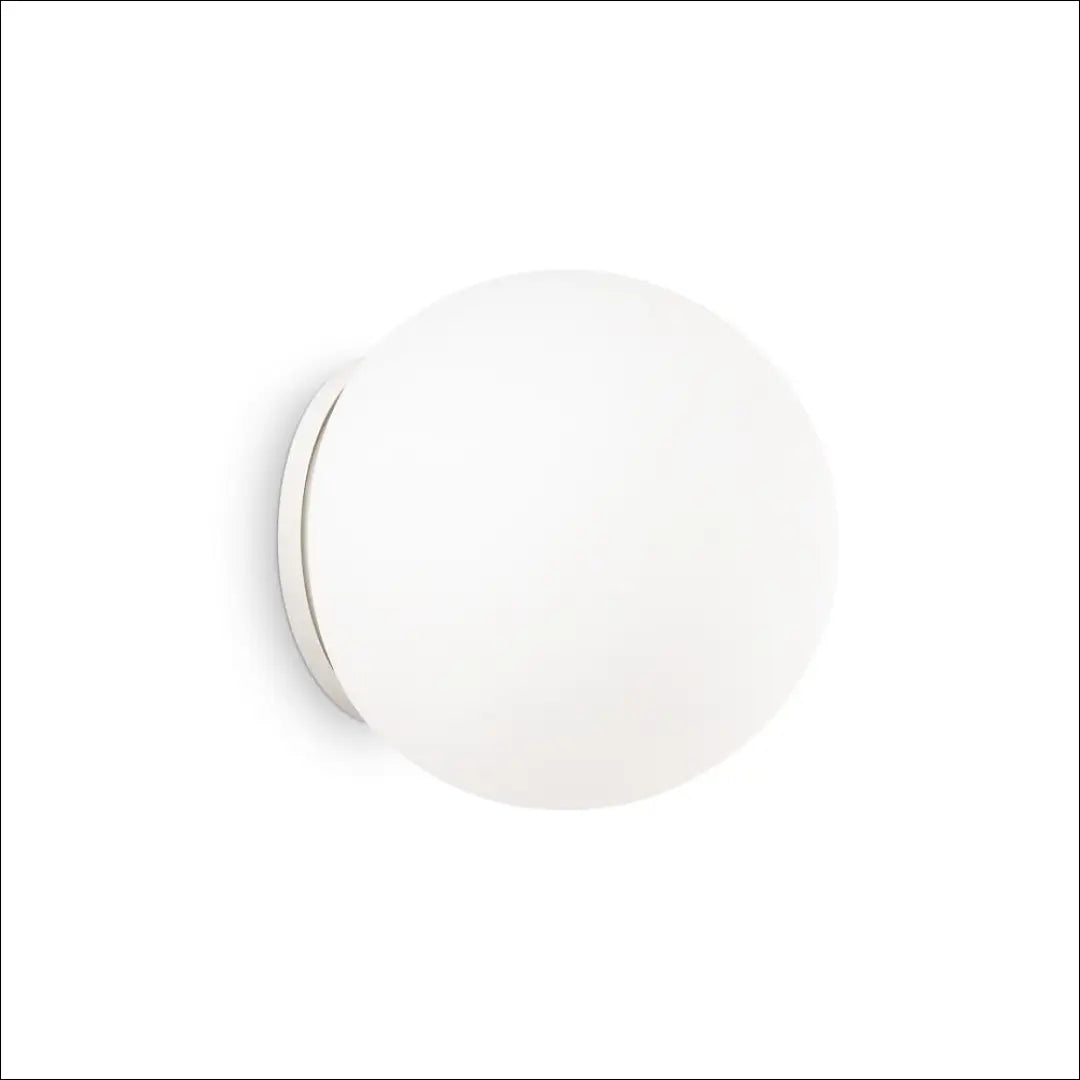 Sieninis šviestuvas DI11026 - €55 Save 50% 50-100, __label:Pristatymas 1-2 d.d., color-balta, interjeras,