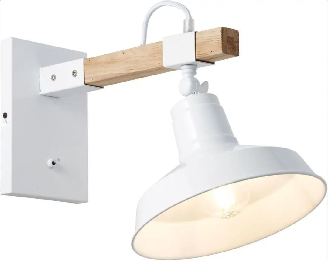 Sieninis šviestuvas DI11029 - €52 Save 50% 50-100, __label:Pristatymas 1-2 d.d., color-balta, color-ruda, interjeras